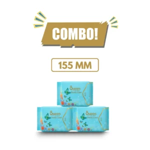 Queen 180 MM Panty liner