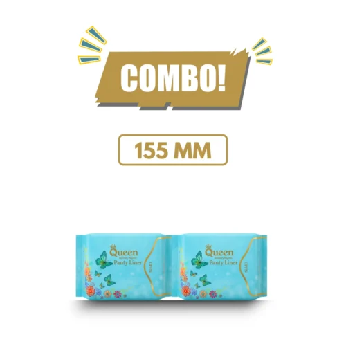 Queen 180 MM Panty liner