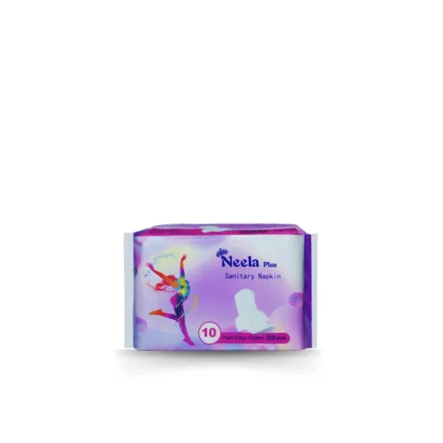 Neela Plus sanitary napkin product