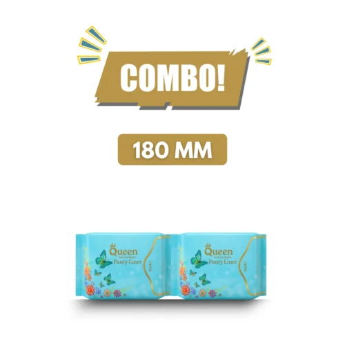 Queen 180 MM Panty liner