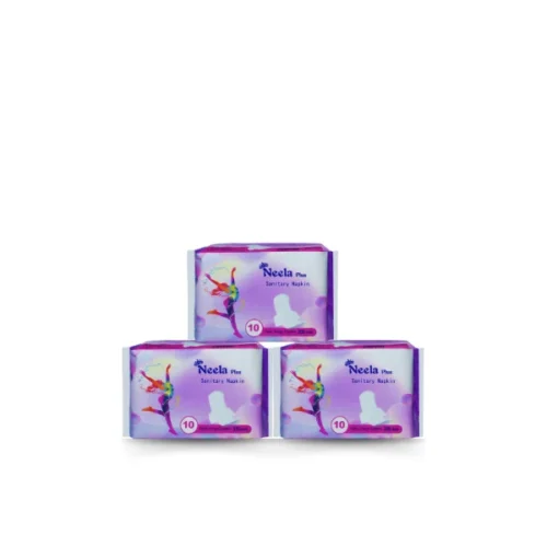 Neela Plus sanitary napkin product