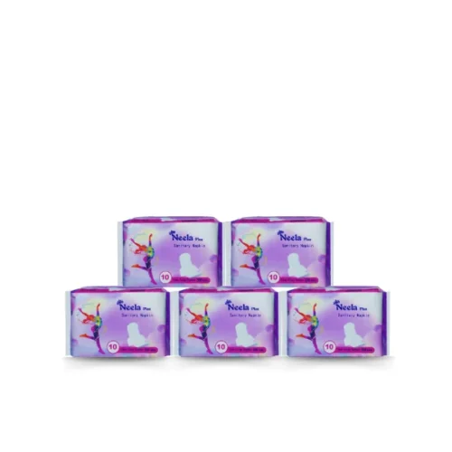 Neela Plus sanitary napkin product