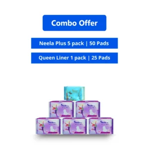 Neela plus mix combo