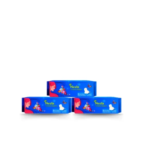 Neela sanitary napkin product image