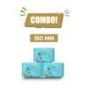 Queen 180 MM Panty liner